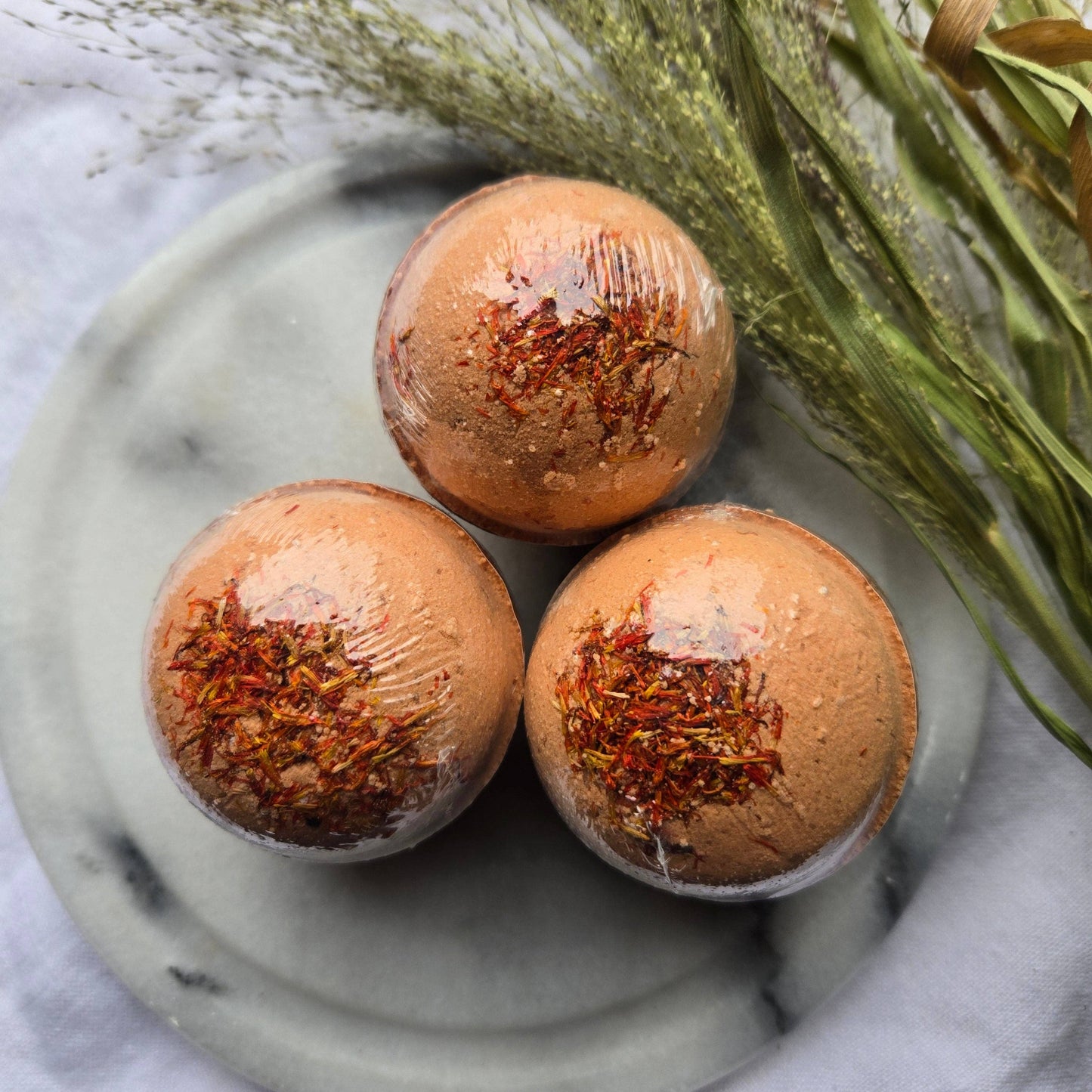 Pomander Bath Bomb