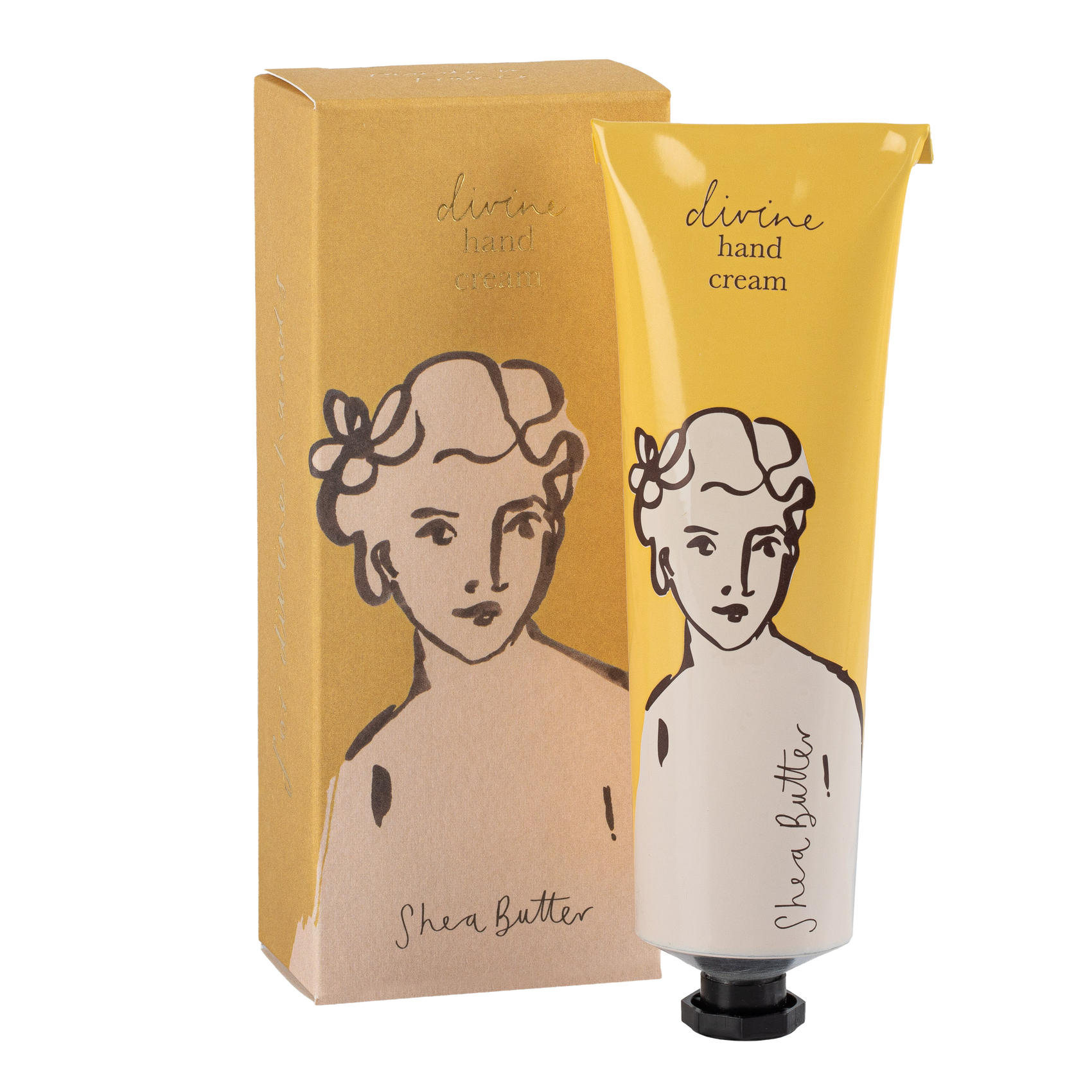 Shea Butter Divine | Hand Cream