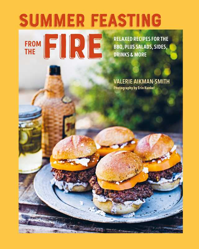 Summer Feasting from the Fire by Valerie Aikman-Smith
