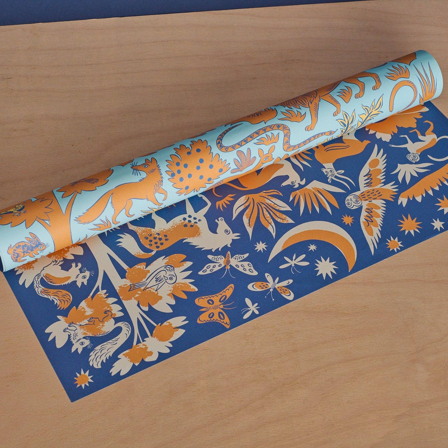 Night & Day Paper