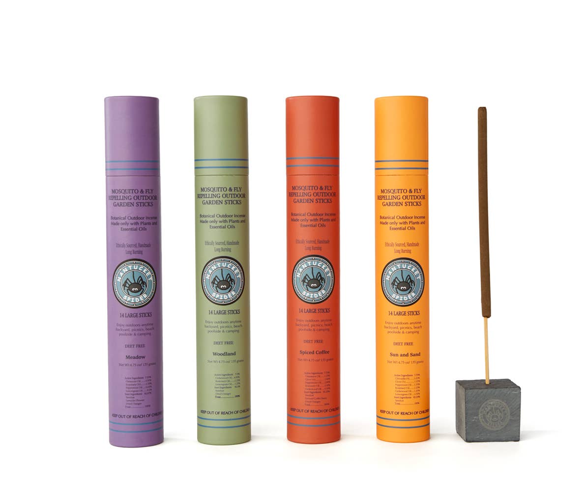 Mosquito & Fly Repelling Incense Sticks
