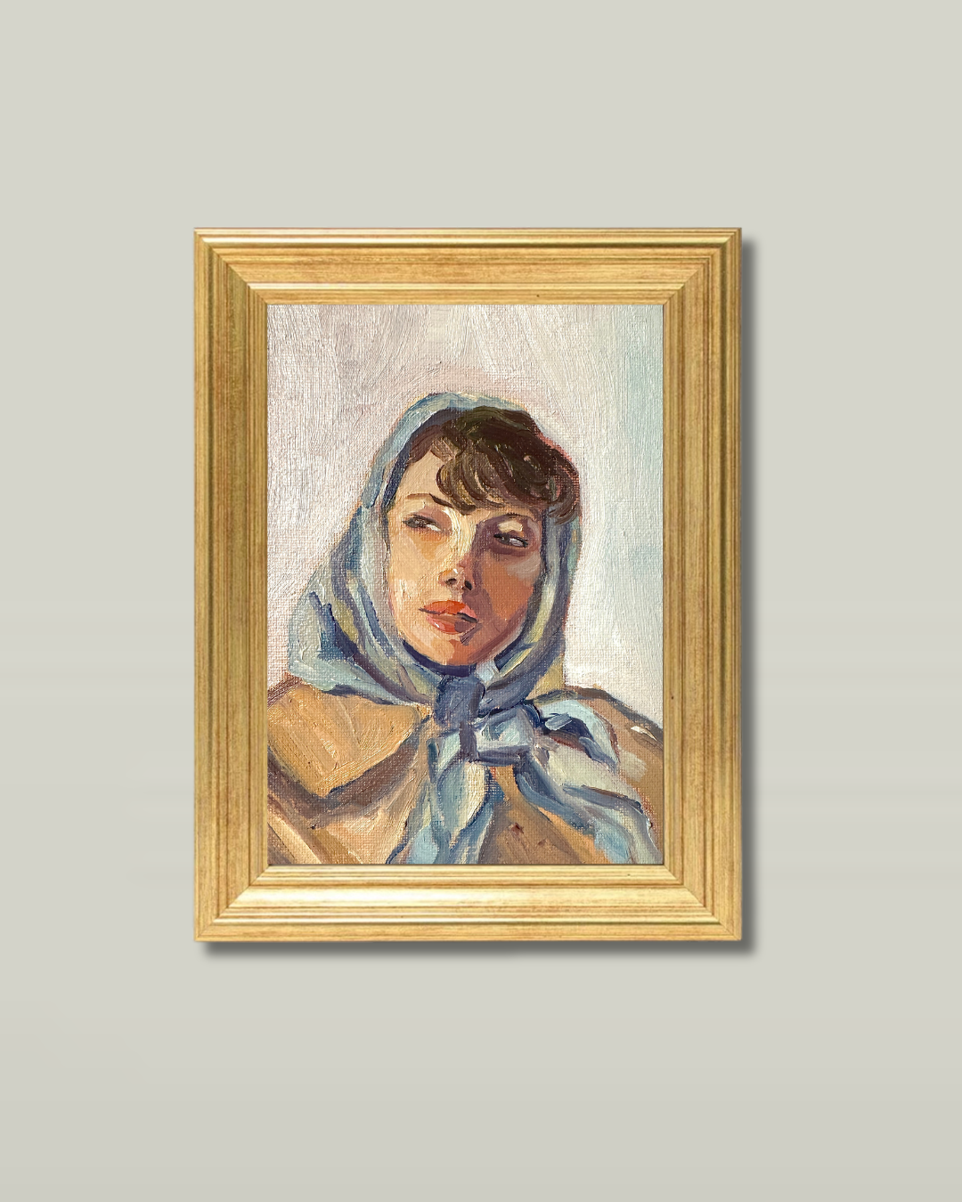 "Barbara" Print - 5x7