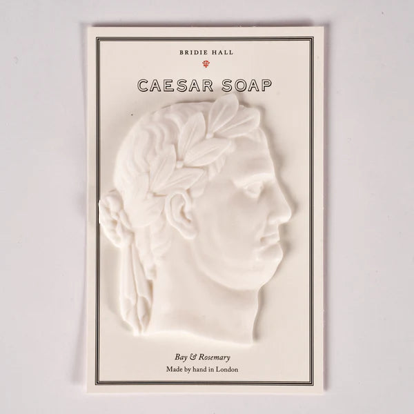 Caesar Soap -- 4 Types