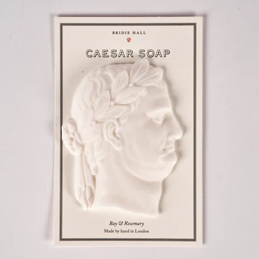 Caesar Soap -- 4 Types