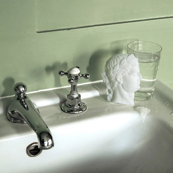 Caesar Soap -- 4 Types