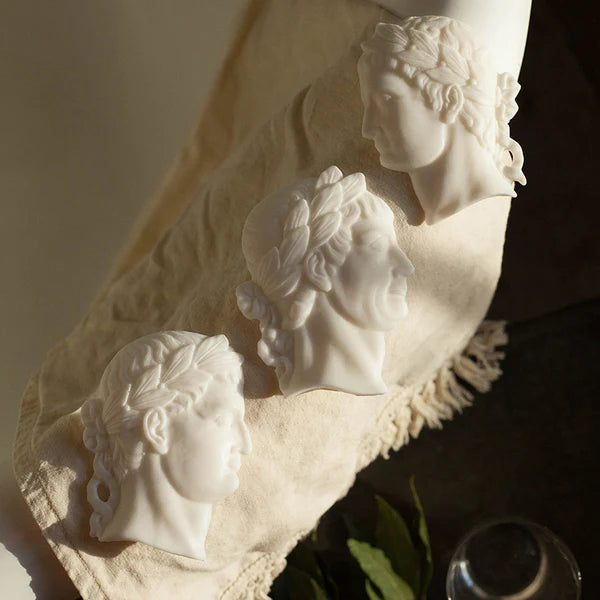 Caesar Soap -- 4 Types
