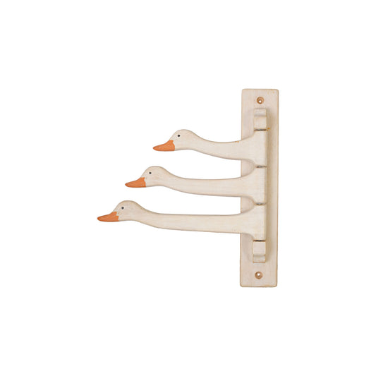 Goose Head Wall Hook