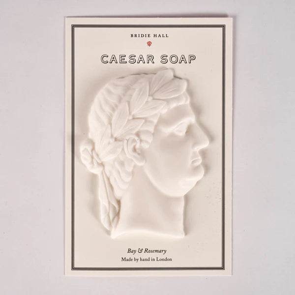 Caesar Soap -- 4 Types