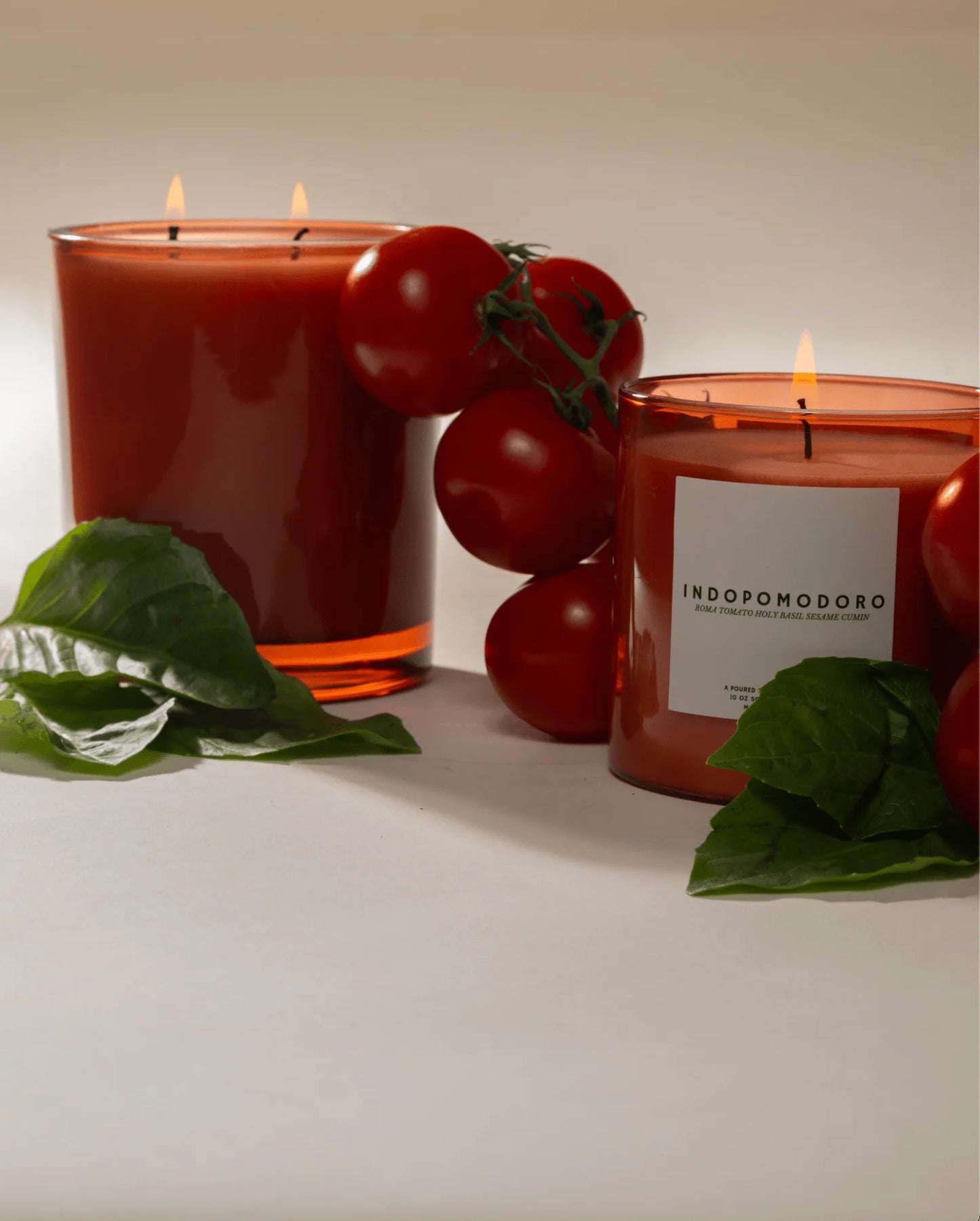 Indopomodoro Reed Diffuser by Poured NY