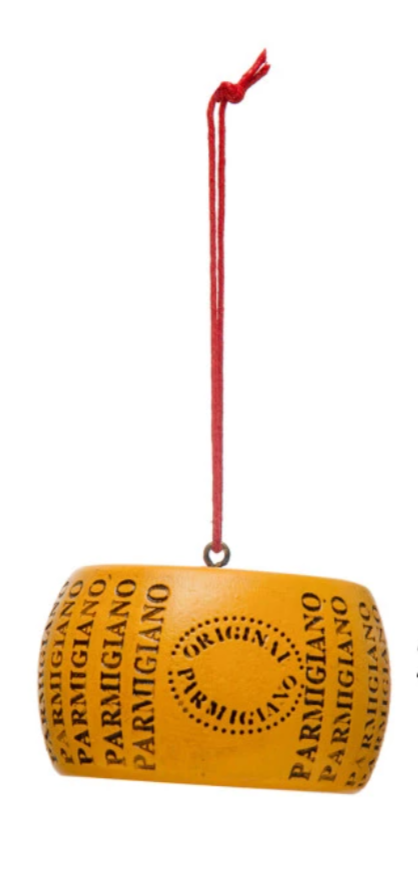 Cheese and Charcuterie Ornaments