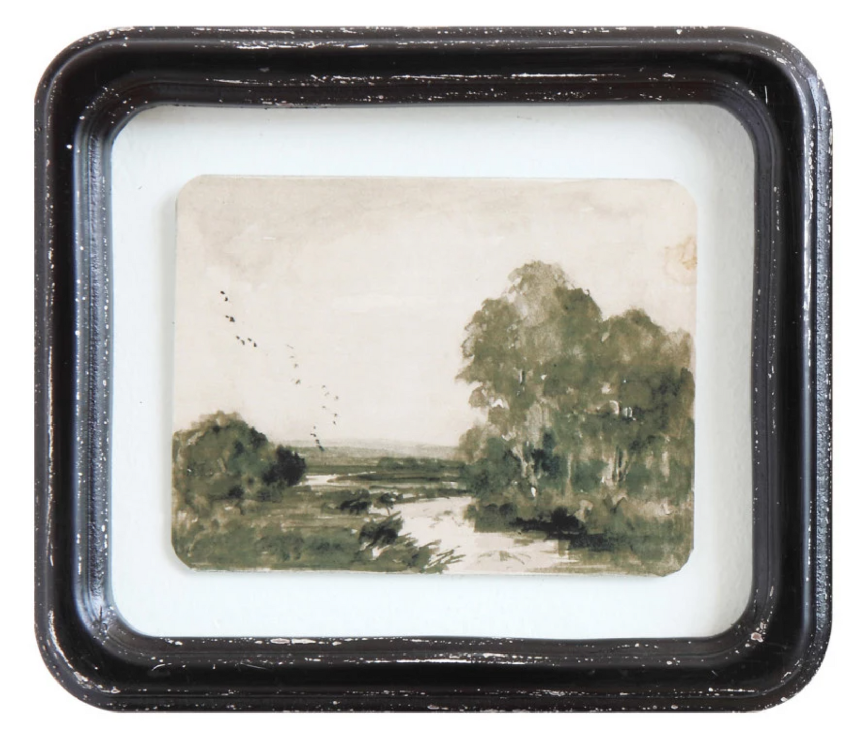 Vintage Style Landscape Prints