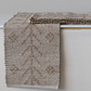Hand-Woven Seagrass & Cotton Table Runner