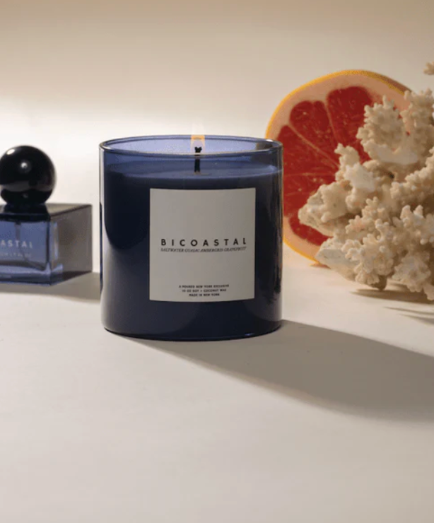 Bicoastal Reed Diffuser by Poured NY