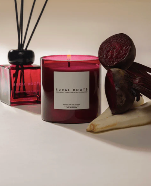 Rural Roots Reed Diffuser by Poured NY
