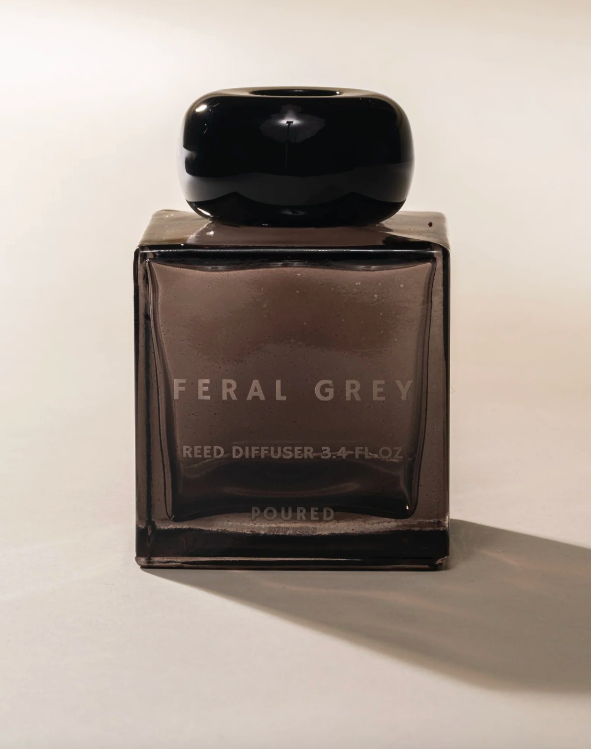 Feral Grey Reed Diffuser by Poured NY