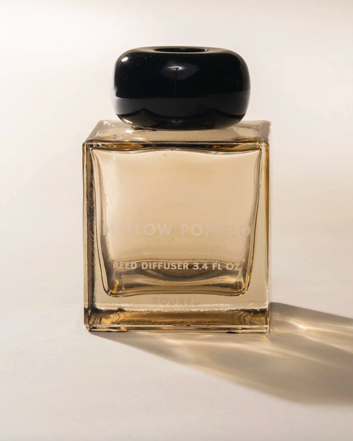 Mellow Pomelo Reed Diffuser by Poured NY