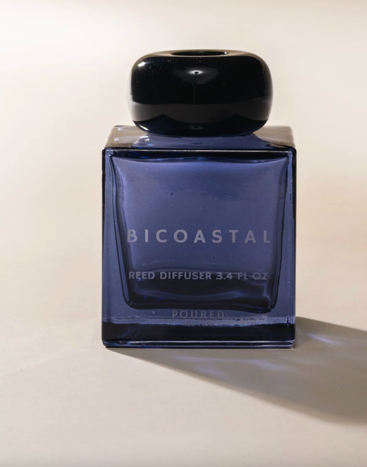 Bicoastal Reed Diffuser by Poured NY