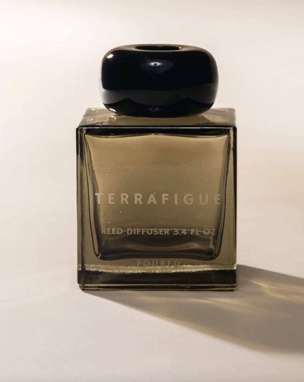 Terrafigue Reed Diffuser by Poured NY