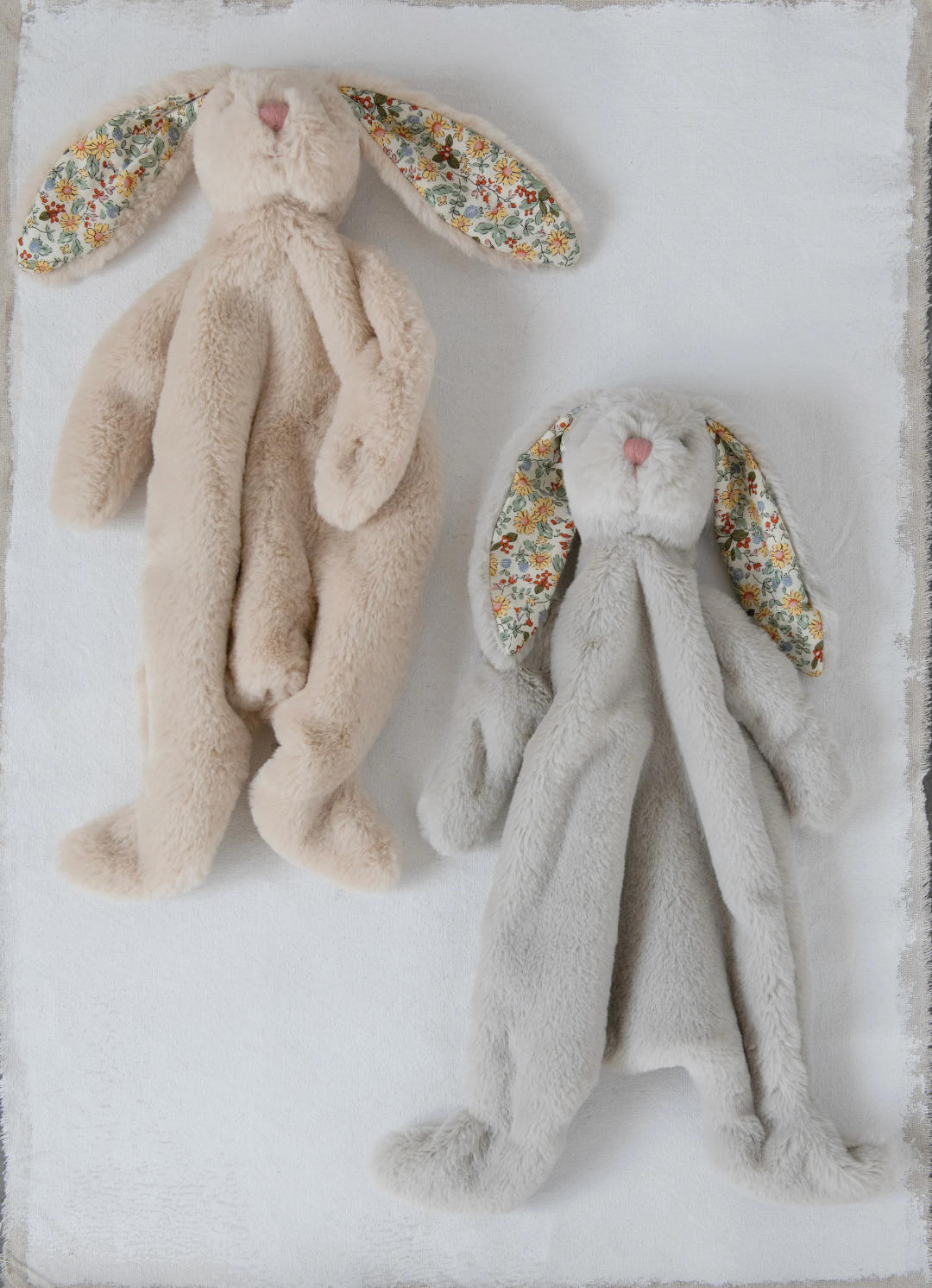 Plush Bunny Snuggle