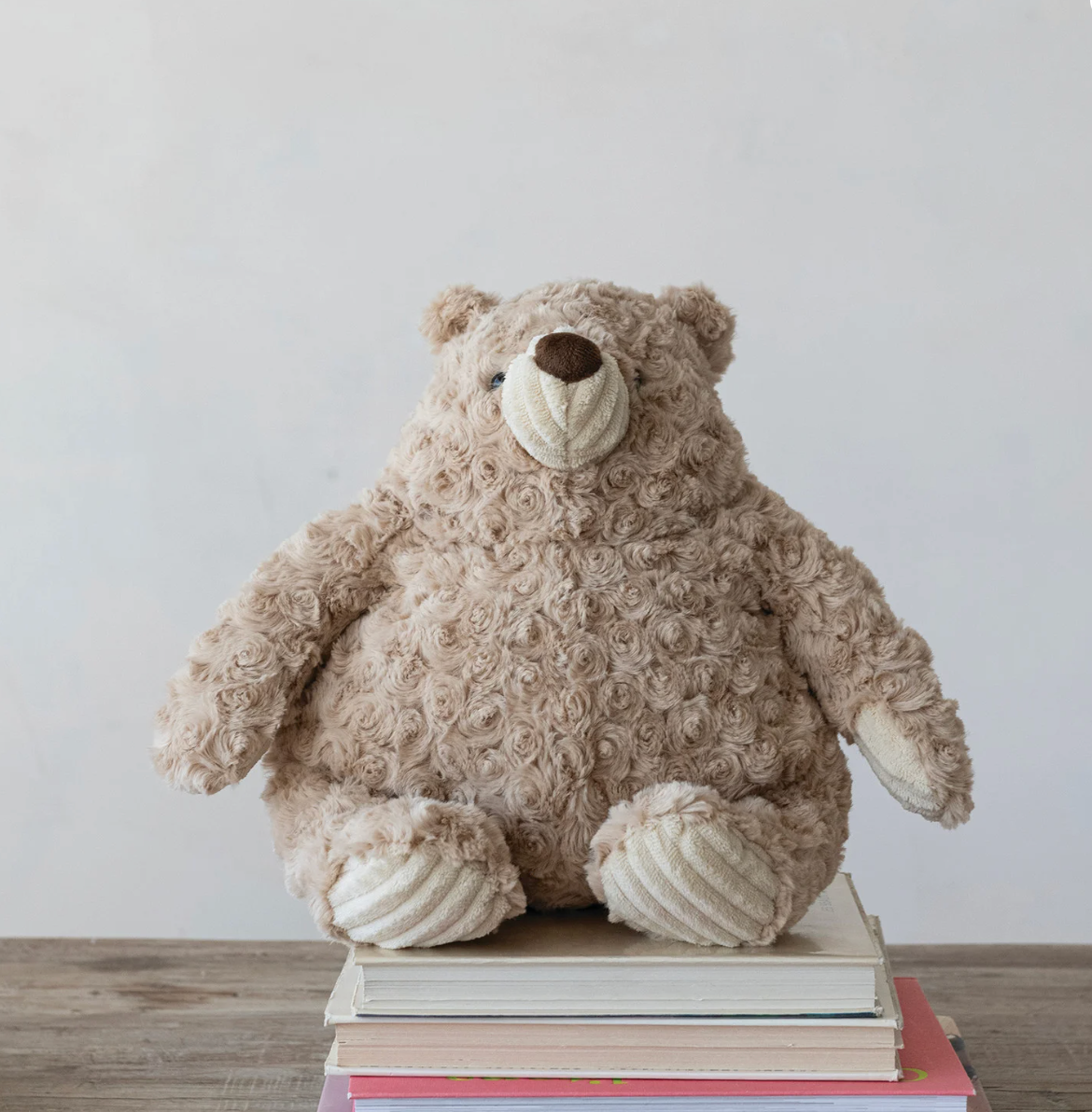 Brown Plush Bear