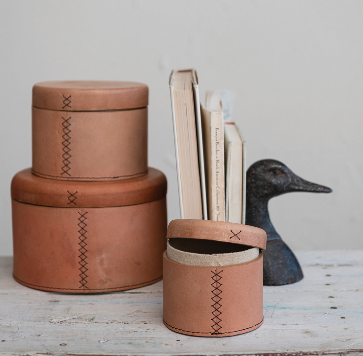 Duck Head Bookend