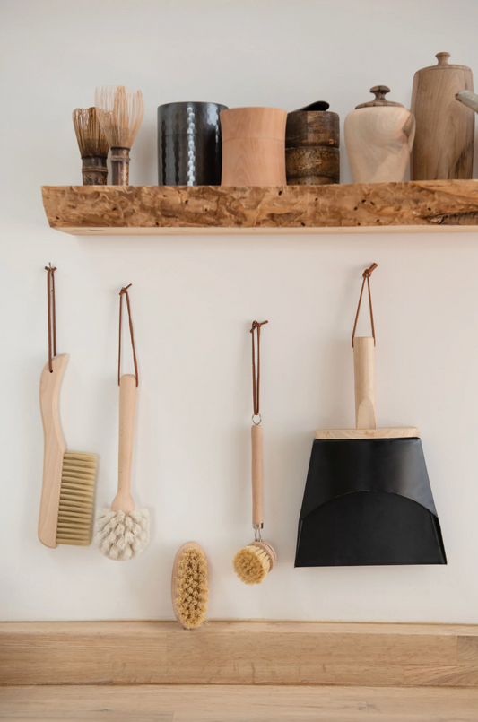 Beech Wood Dish Brush