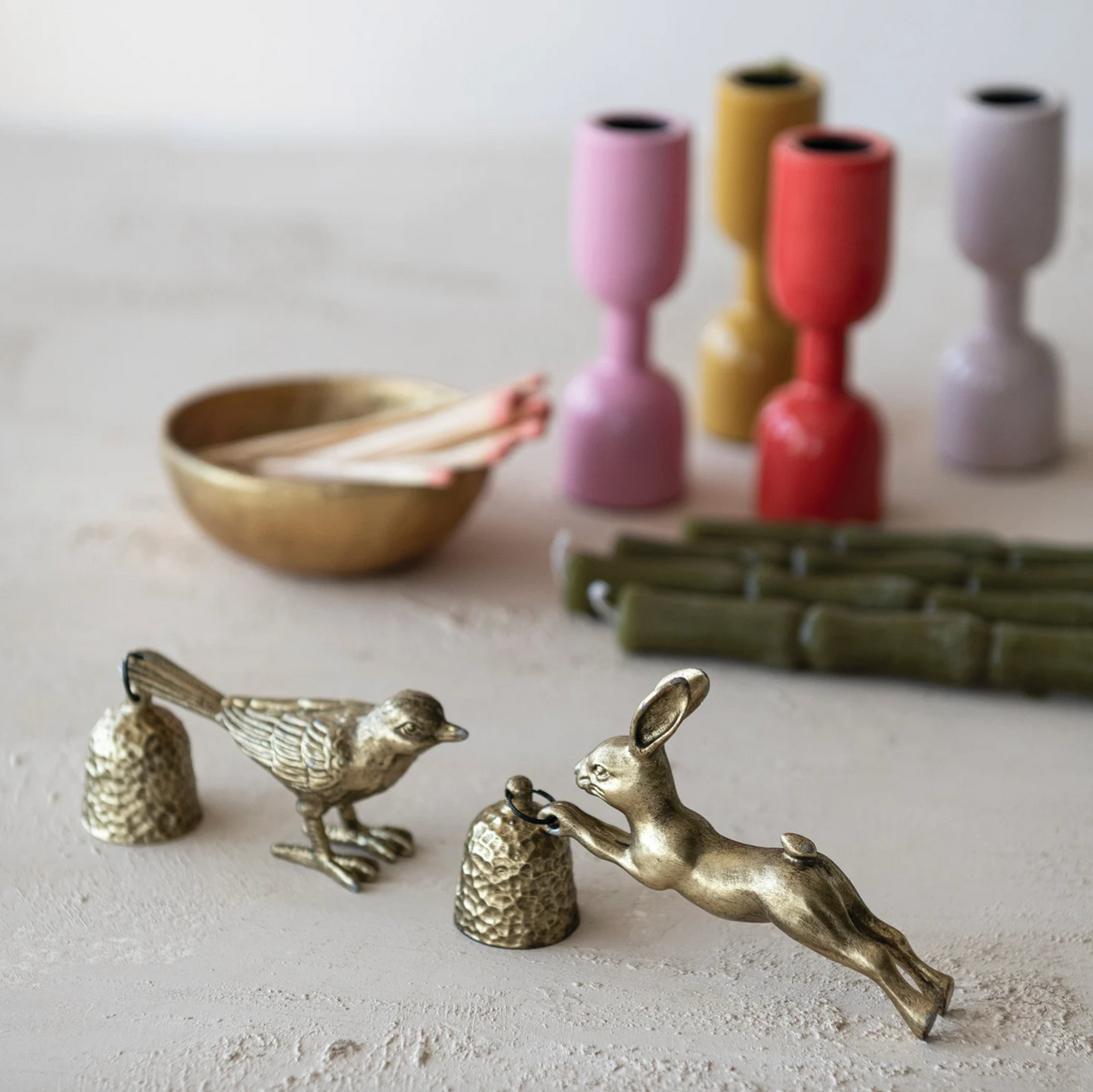 Rabbit Candle Snuffer