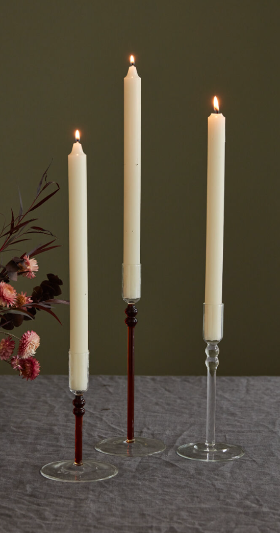 Lucasta Candle Holder - Available in 2 Sizes