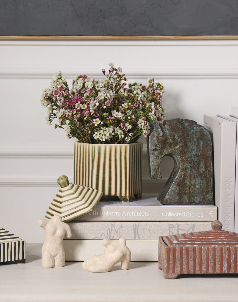 Banda Decorative Box