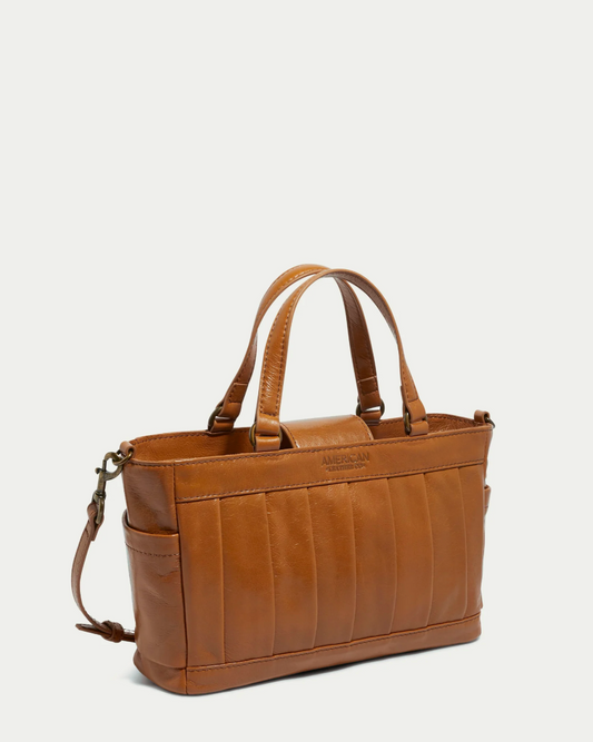 Mason Mini Satchel Crossbody