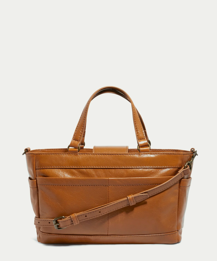 Mason Mini Satchel Crossbody