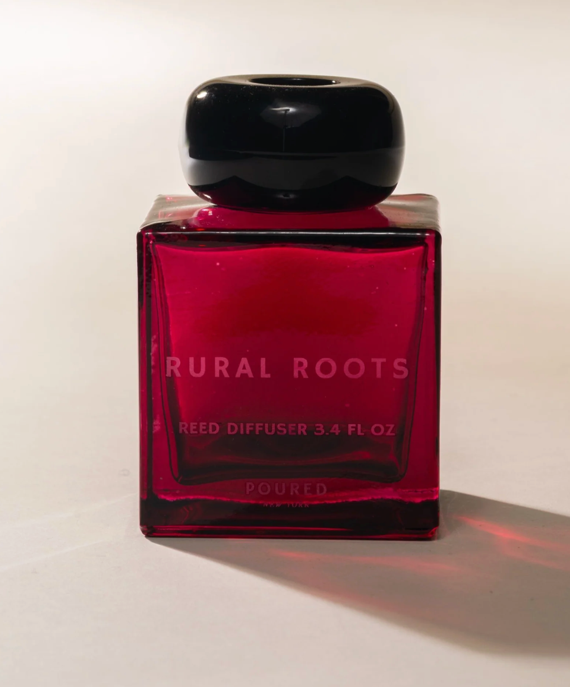 Rural Roots Reed Diffuser by Poured NY