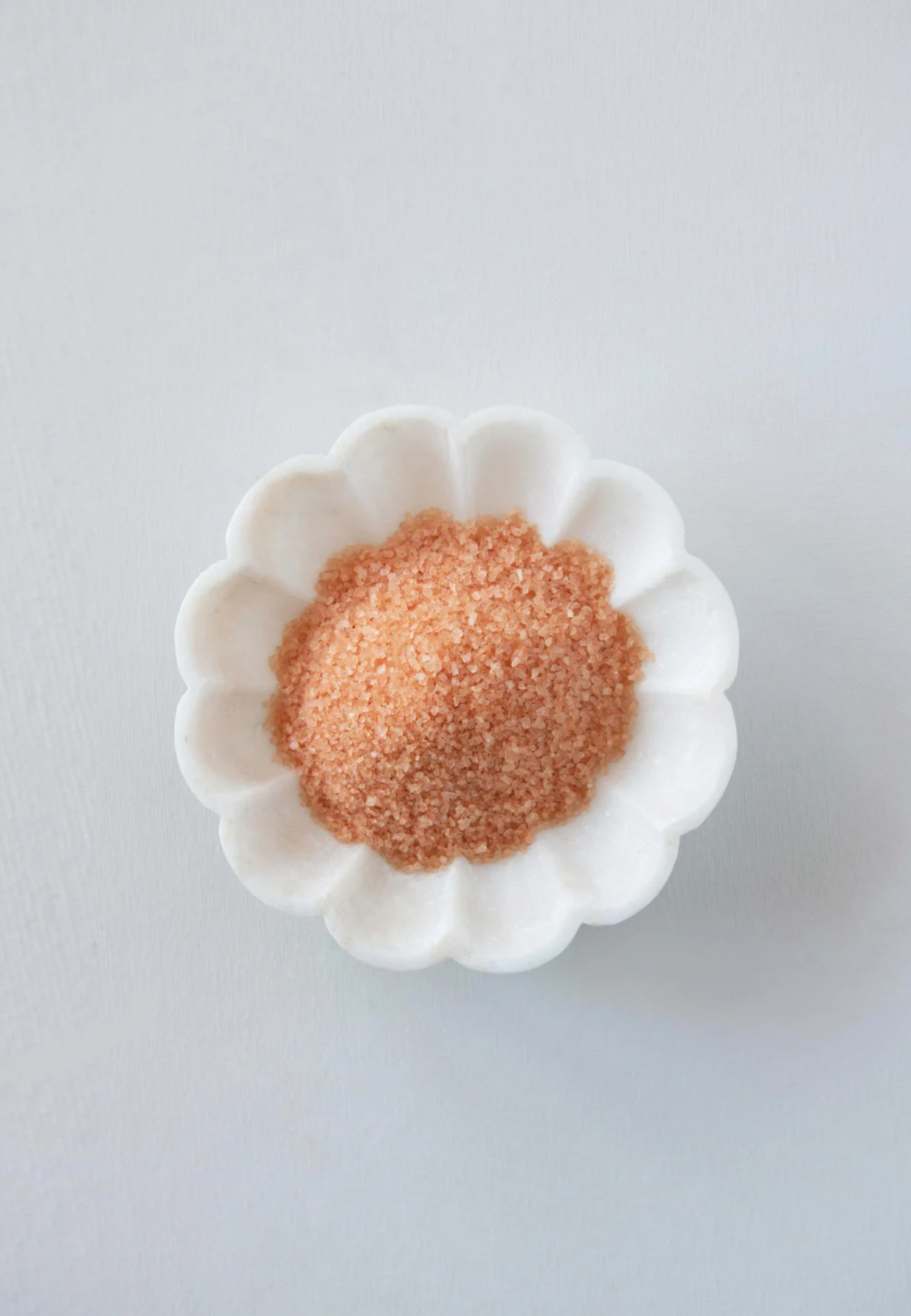 Carved Marble Dish