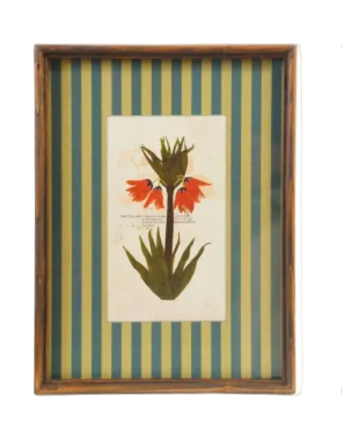 Botanical Journal Floral Art - 9 styles