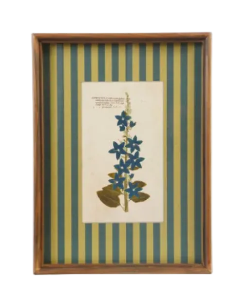 Botanical Journal Floral Art - 9 styles