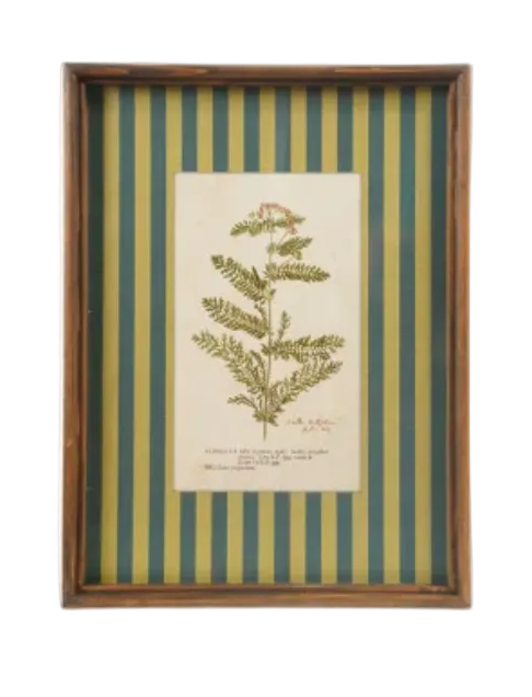 Botanical Journal Floral Art - 9 styles