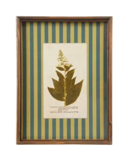 Botanical Journal Floral Art - 9 styles
