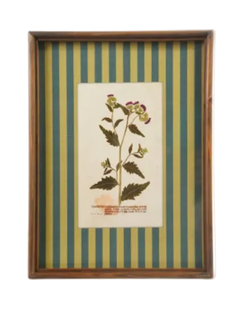 Botanical Journal Floral Art - 9 styles