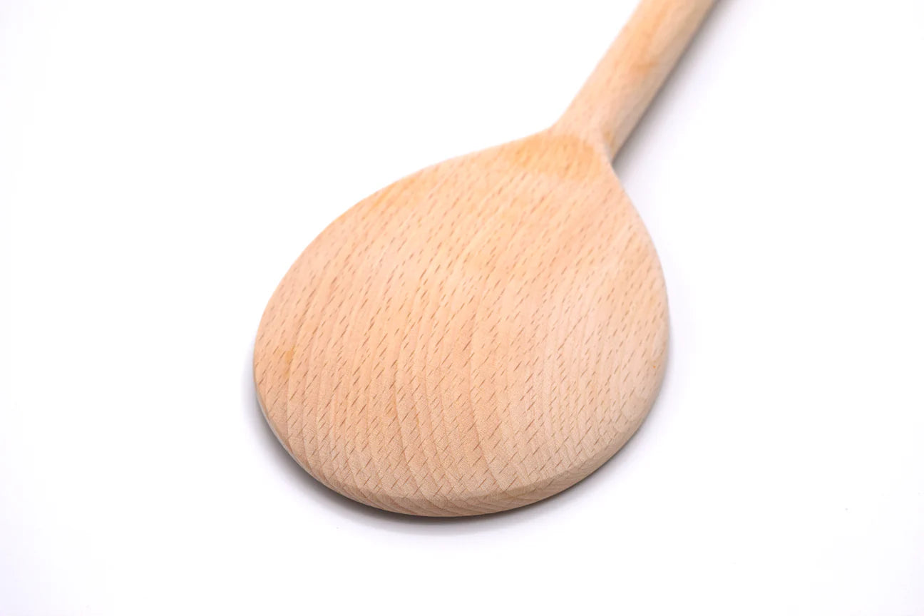 Extra Large Wooden Spoon
