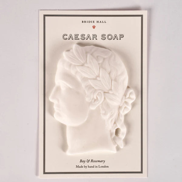 Caesar Soap -- 4 Types