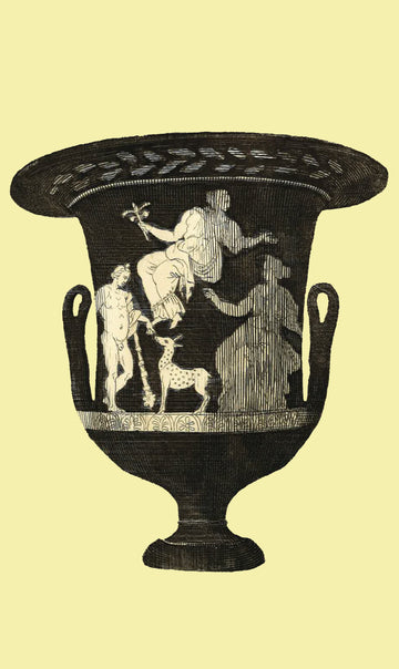 Greek Urn Prints - Signed & Editioned