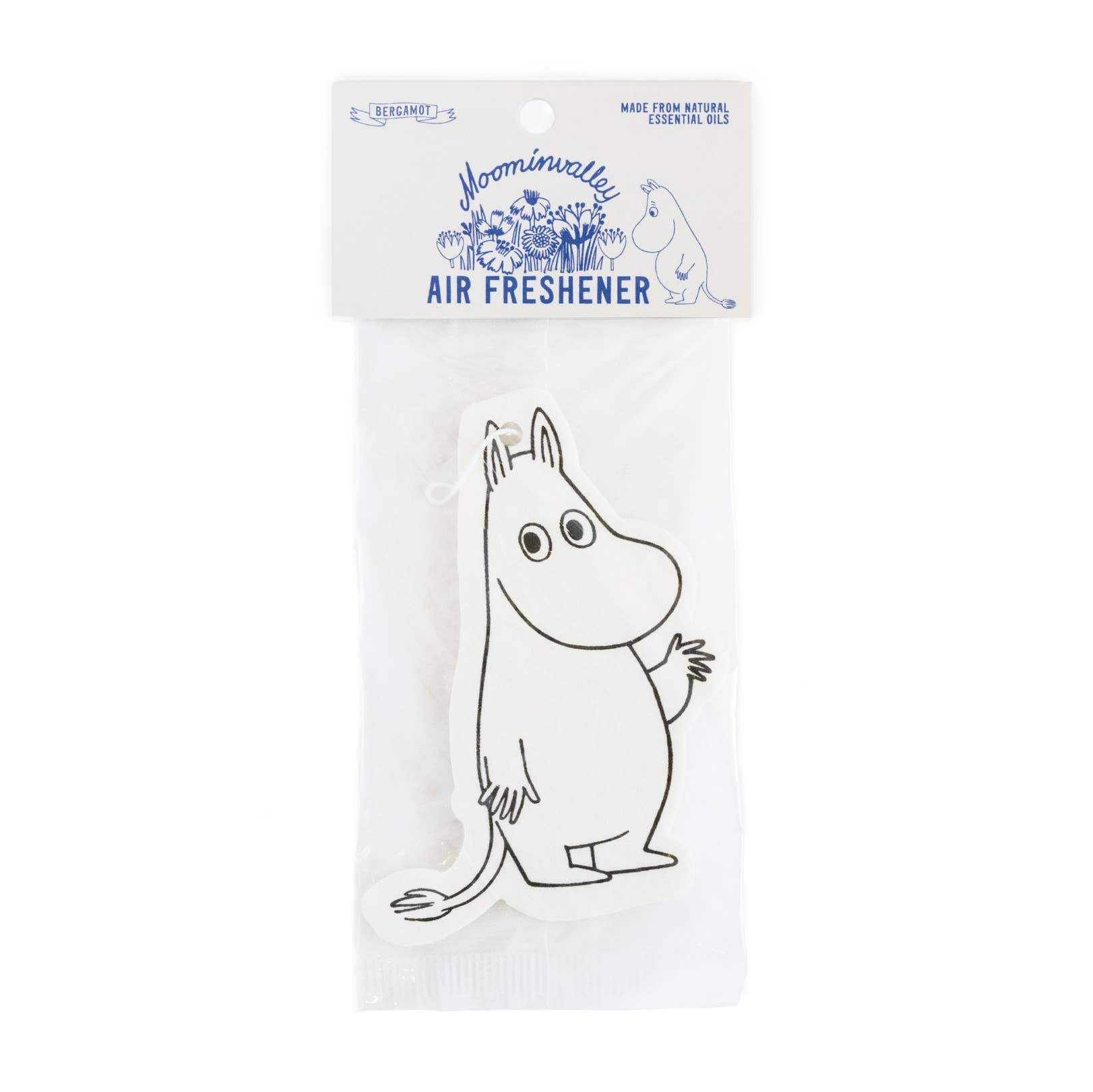 3P4 x Moomin® - Moomintroll Wave Air Freshener