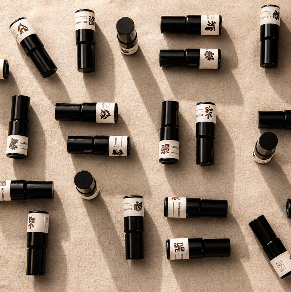 Roll-On Fragrance Discovery Kit — 6 Signature Scents