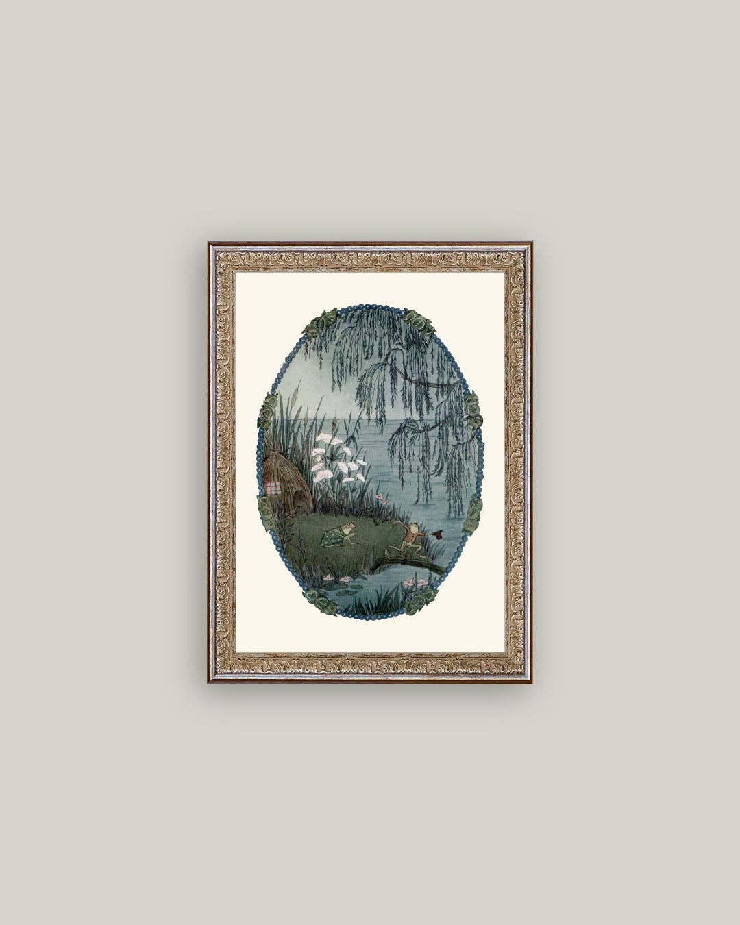 Little Songs of Long Ago: 8x10