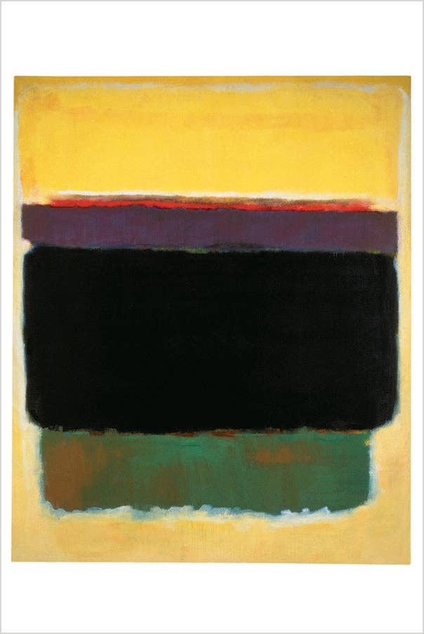 Rothko Boxed Notecard Assortment