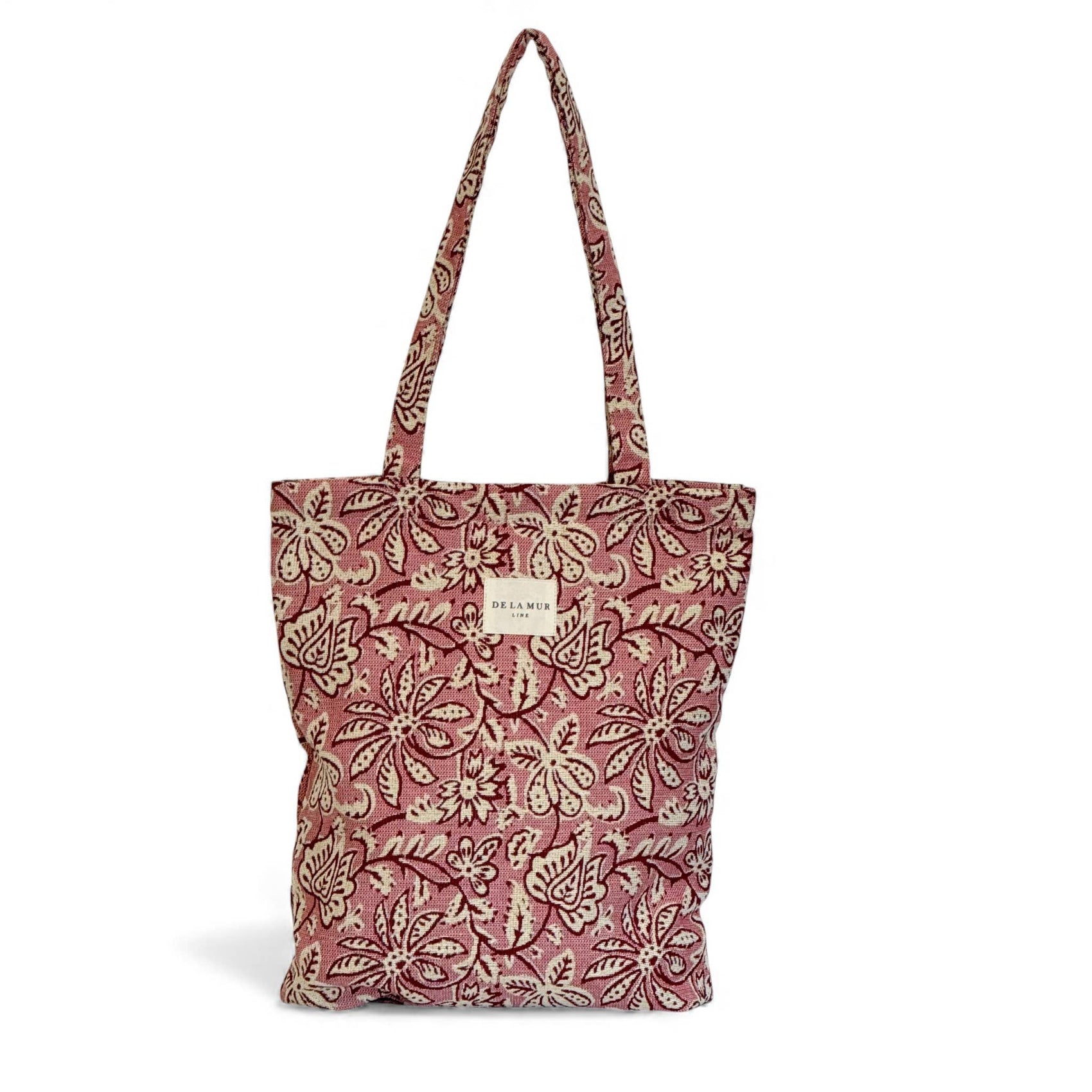 Zippered Bag in Miami - Medium