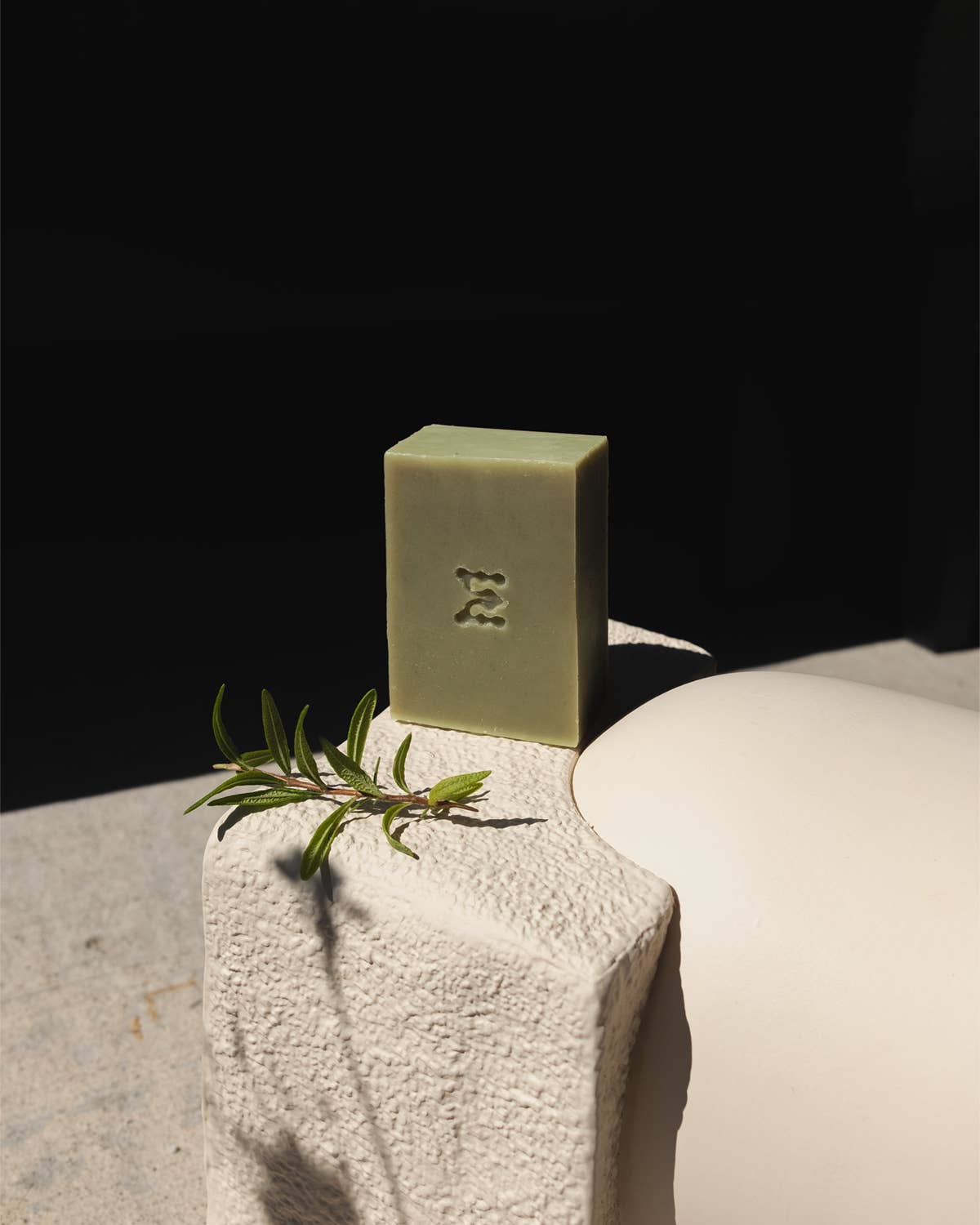 Rosemary Garden Soap Bar