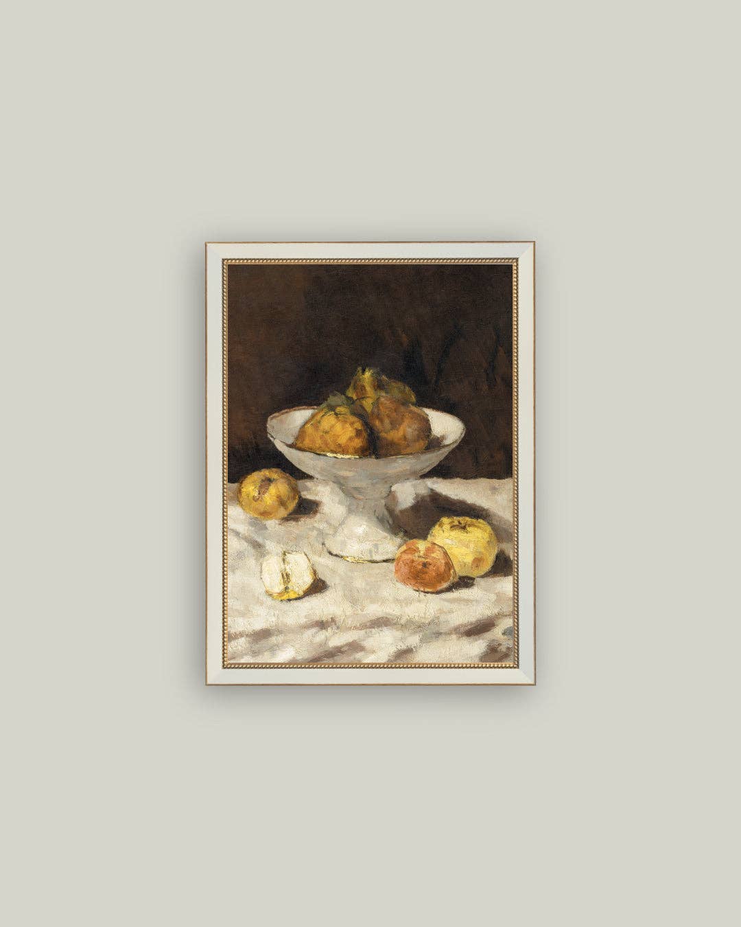 Pears Still Life: 7x9