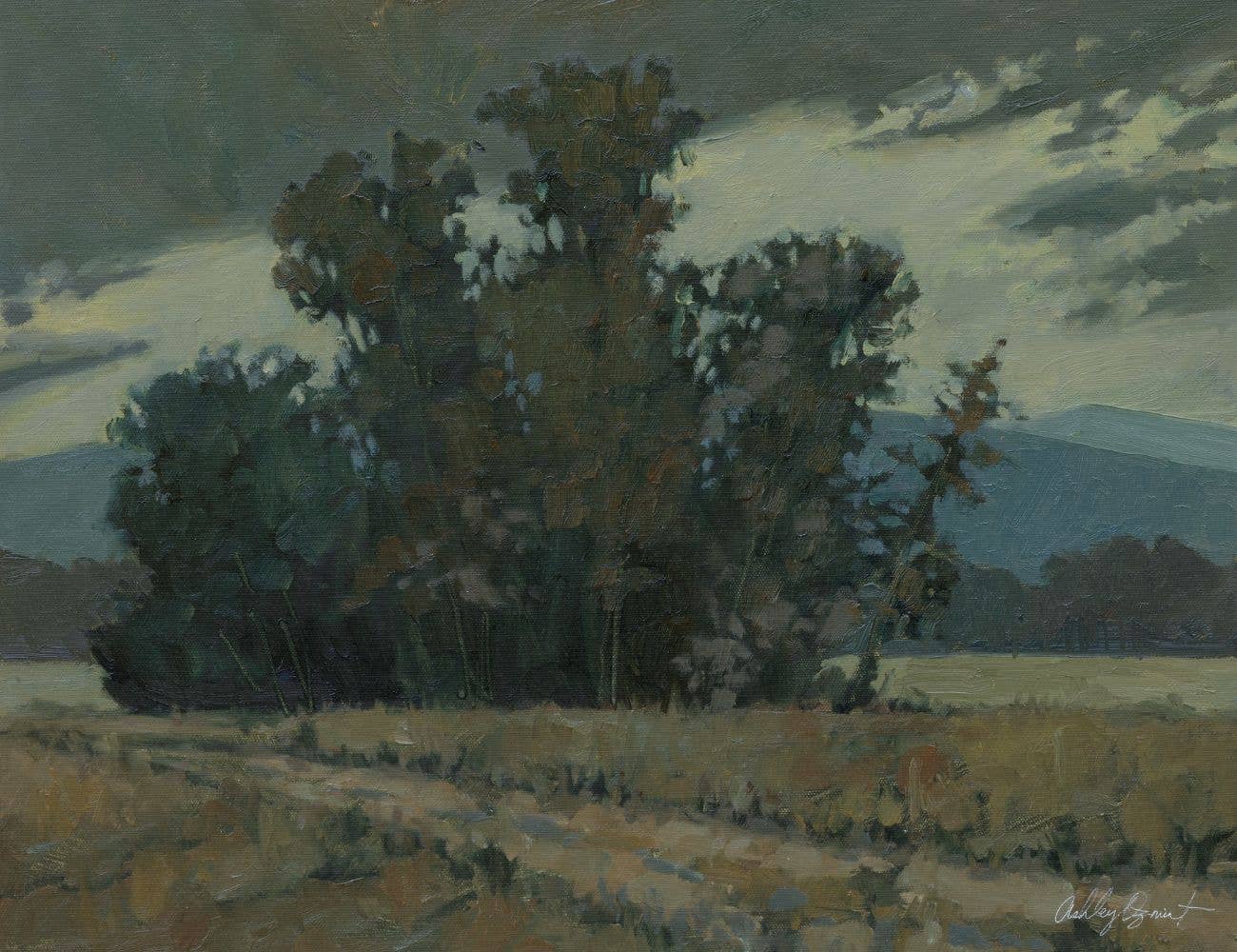 "Nightfall" Fine Art Print