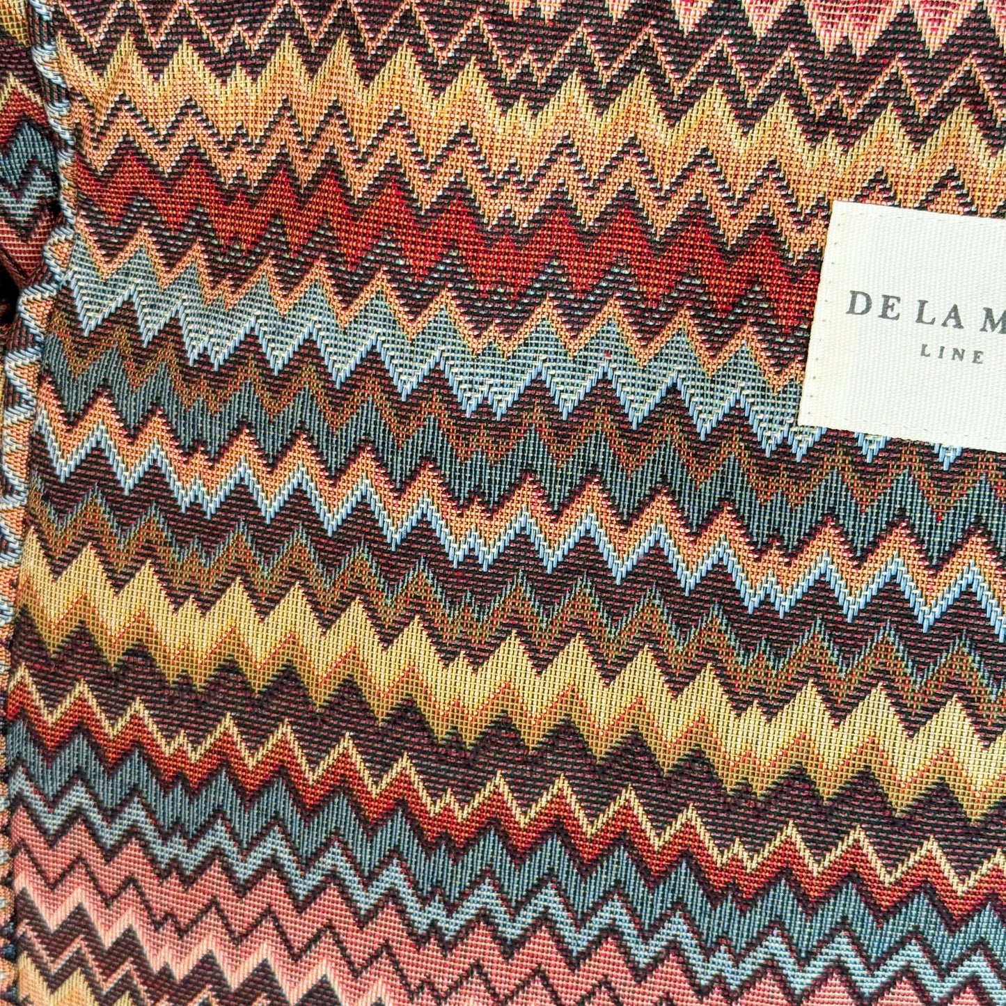 Zippered Tote Bag Monte